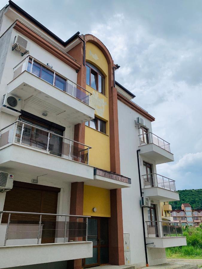 Obzor Sun Residense Apartamento Exterior foto