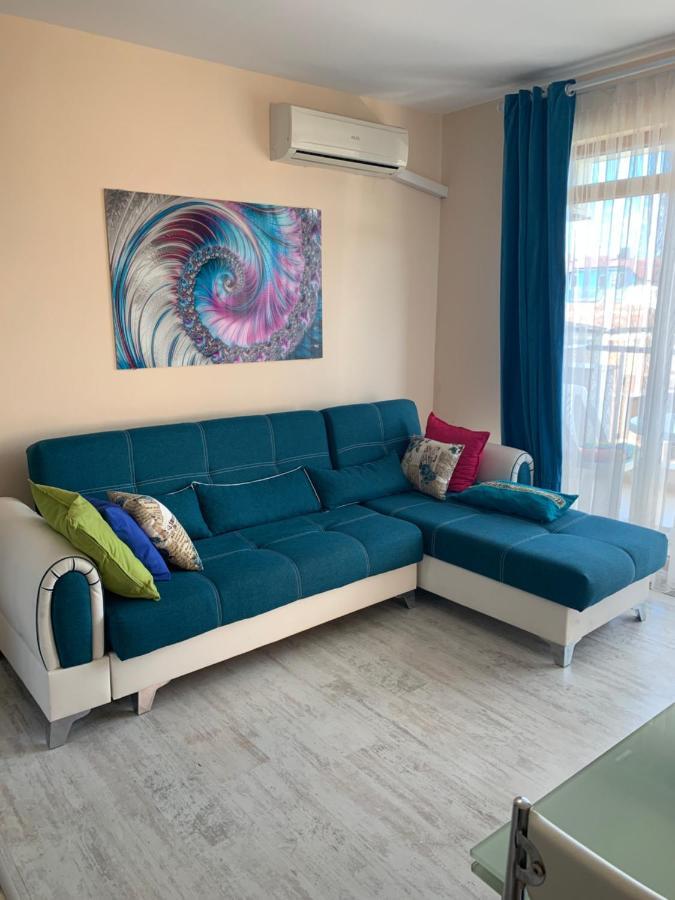 Obzor Sun Residense Apartamento Exterior foto