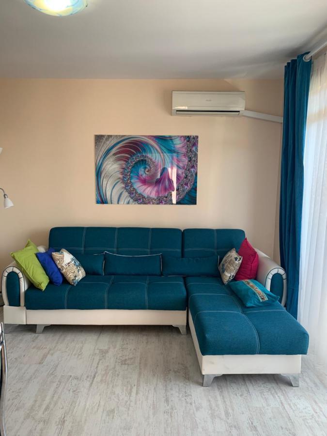 Obzor Sun Residense Apartamento Exterior foto