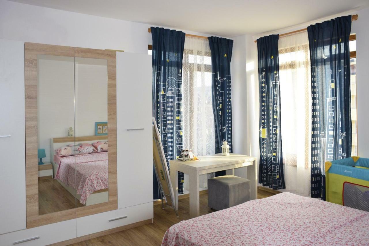 Obzor Sun Residense Apartamento Exterior foto