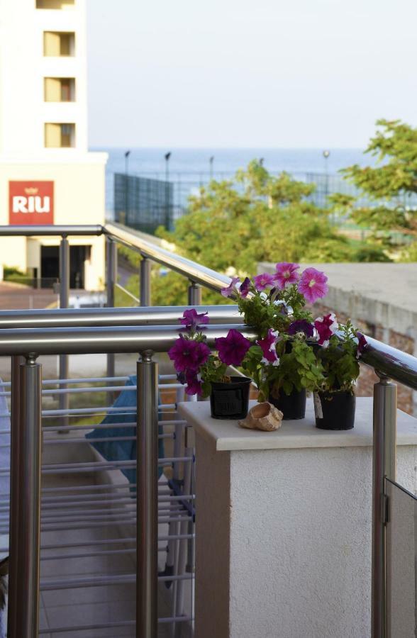 Obzor Sun Residense Apartamento Exterior foto