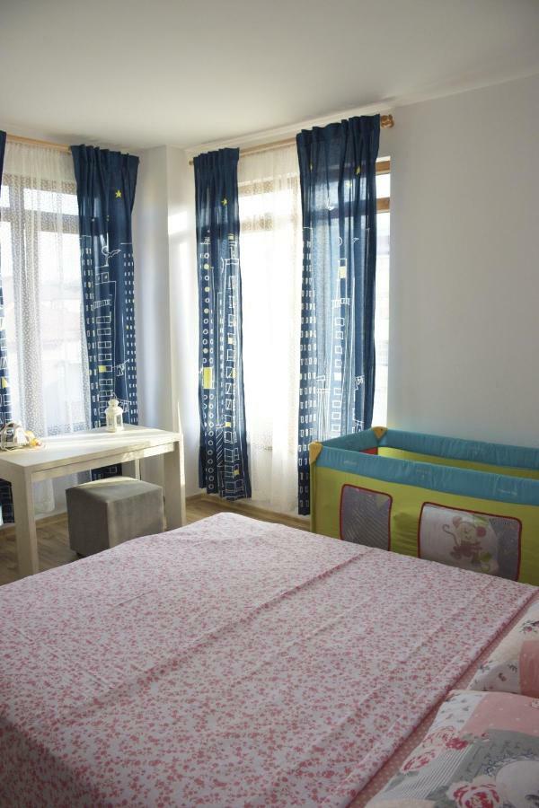 Obzor Sun Residense Apartamento Exterior foto